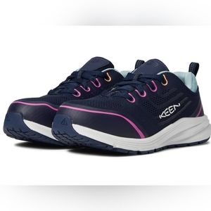 KEEN Steel Toe Shoes